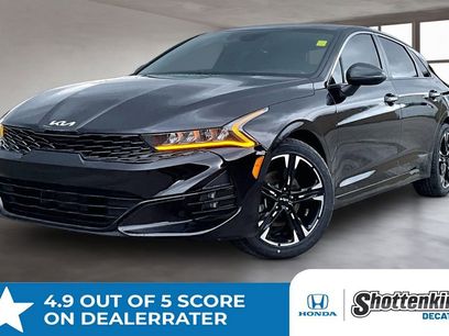 Used 2022 Kia K5 GT-Line