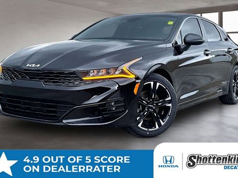 Used 2022 Kia K5 GT-Line image 1