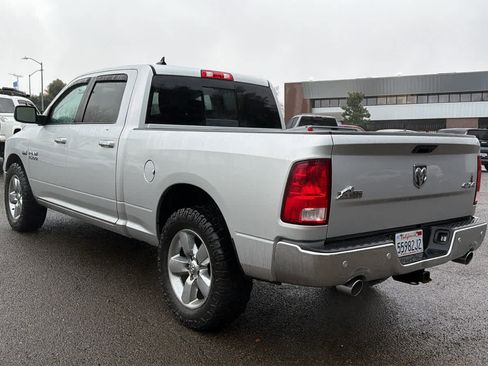 Used 2018 RAM 1500 Big Horn image 7