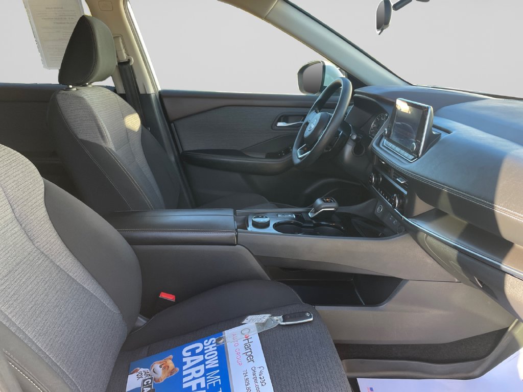Used 2023 Nissan Rogue SV AWD/4WD image 11