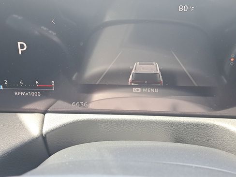 Certified 2025 Nissan Armada SV image 23