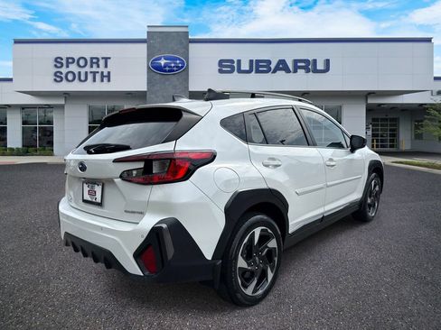 Used 2024 Subaru Crosstrek 2.5i Limited AWD/4WD image 3