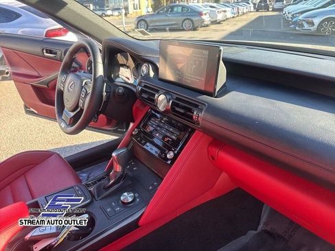 Used 2023 Lexus IS 350 F Sport image 36