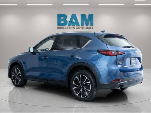 Used 2023 MAZDA CX-5 AWD 2.5 S w/ Premium Plus Pkg image 5