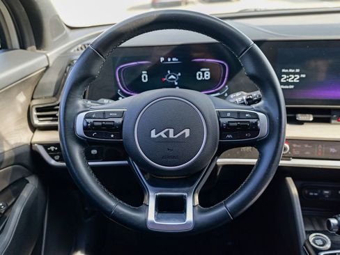 Used 2024 Kia Sportage X-Line w/ X-Line Premium Package image 41