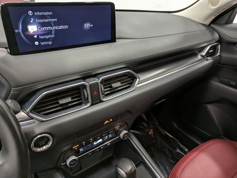 Certified 2022 MAZDA CX-5 Carbon Edition image 11