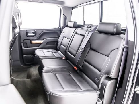 Used 2015 Chevrolet Silverado 1500 LTZ w/ Texas Edition, 1LZ Trim RWD image 31