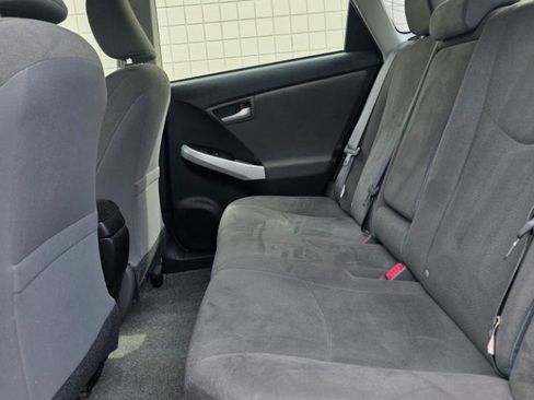 Used 2014 Toyota Prius Prime Plug-In Hybrid FWD image 12