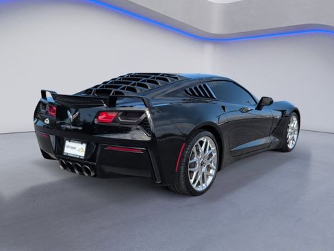 Used 2017 Chevrolet Corvette Stingray Coupe w/ 1LT image 10