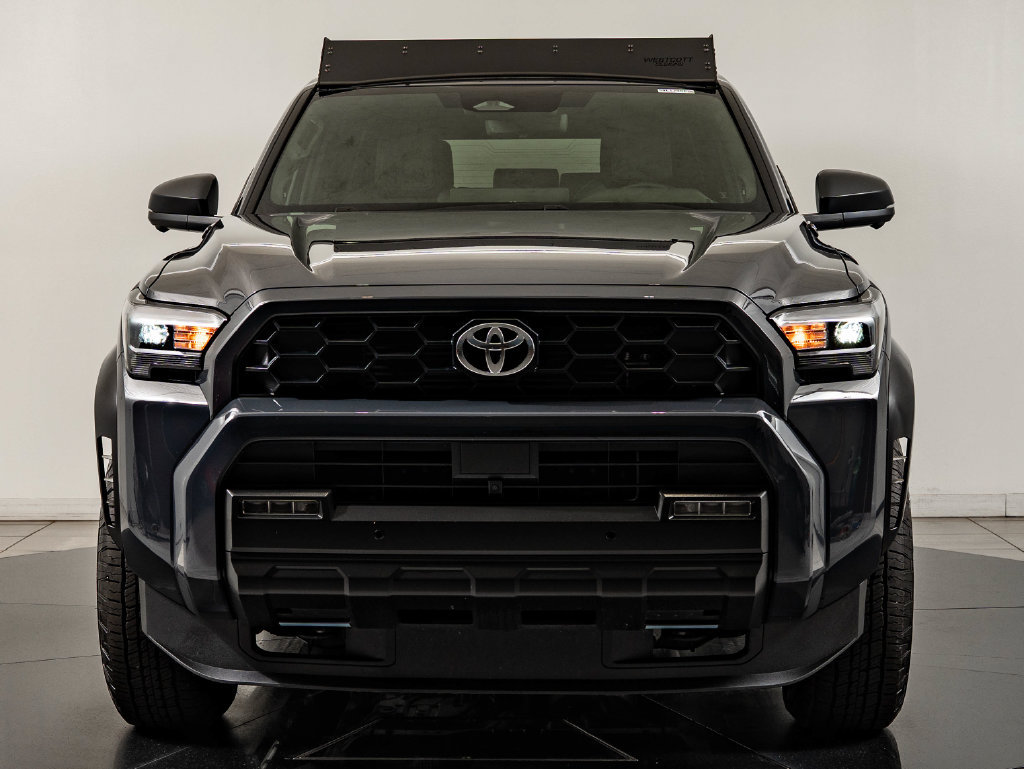 Used 2025 Toyota 4Runner TRD Off-Road Premium w/ Tow Technology Package AWD/4WD image 2