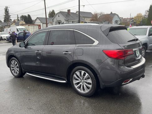 Used 2014 Acura MDX SH-AWD w/ Technology Package image 7