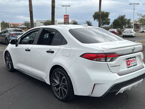 Certified 2022 Toyota Corolla SE image 5