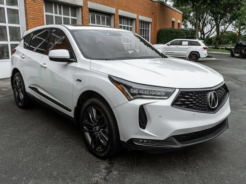 Used 2023 Acura RDX A-Spec AWD/4WD image 6