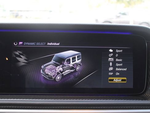 Certified 2022 Mercedes-Benz G 63 AMG 4MATIC image 29