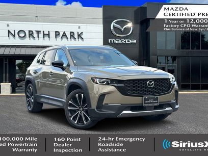 Certified 2024 MAZDA CX-50 AWD 2.5 Turbo w/ Cargo Package