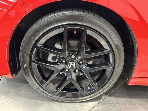 Certified 2024 Honda Civic Sport image 9
