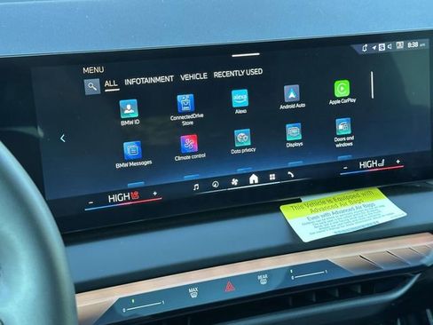 Certified 2025 BMW X3 xDrive30i w/ Premium Package image 32