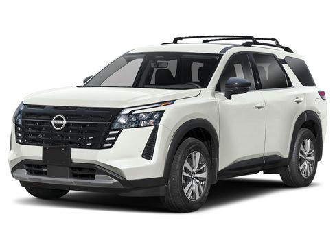 New 2026 Nissan Pathfinder SL FWD image 26