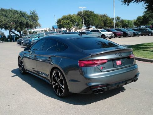 Used 2023 Audi S5 Premium Plus w/ Premium Plus Package AWD/4WD image 9