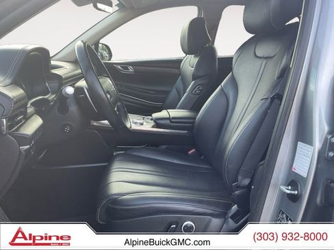 Used 2024 Genesis GV80 2.5T image 9