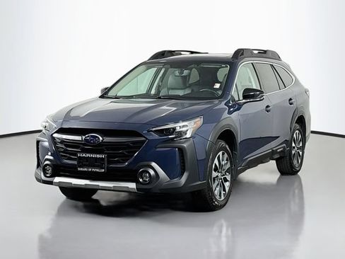 Certified 2024 Subaru Outback Limited AWD/4WD image 4