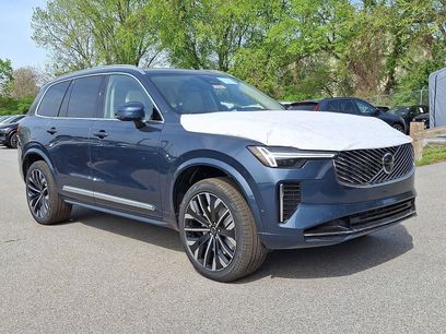 New 2026 Volvo XC90 T8 Ultra w/ Protection Package