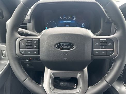 New 2026 Ford F150 XLT w/ Equipment Group 302A MID AWD/4WD image 21