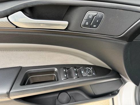 Used 2017 Ford Fusion Sport w/ Equipment Group 401A AWD/4WD image 19