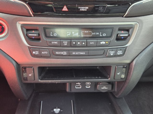 Certified 2025 Honda Ridgeline RTL image 22
