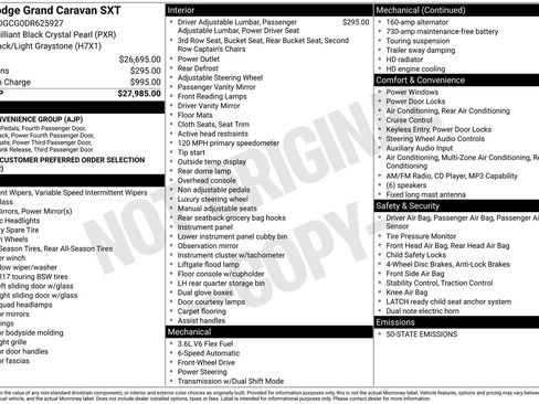 Used 2013 Dodge Grand Caravan SXT image 5