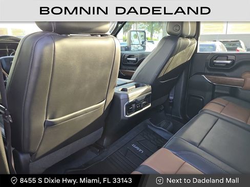 Used 2022 Chevrolet Silverado 2500 High Country w/ Z71 Off-Road Package image 26