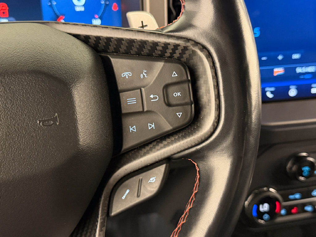 Used 2024 Ford Bronco Raptor w/ Interior Carbon Fiber Pack 6 AWD/4WD image 27