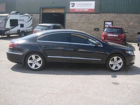 Used 2013 Volkswagen CC Sport Plus FWD image 4