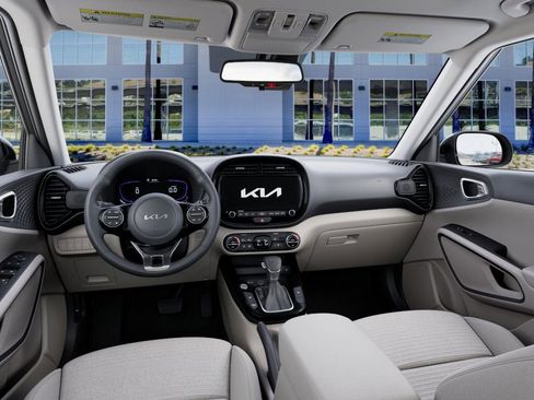 New 2025 Kia Soul EX image 14