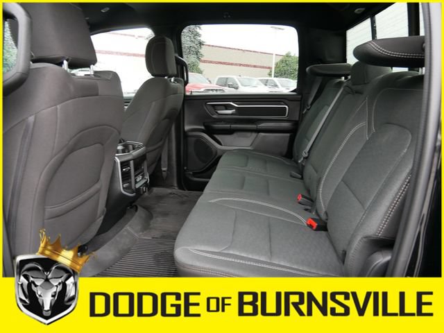 Used 2025 RAM 1500 Big Horn AWD/4WD image 19