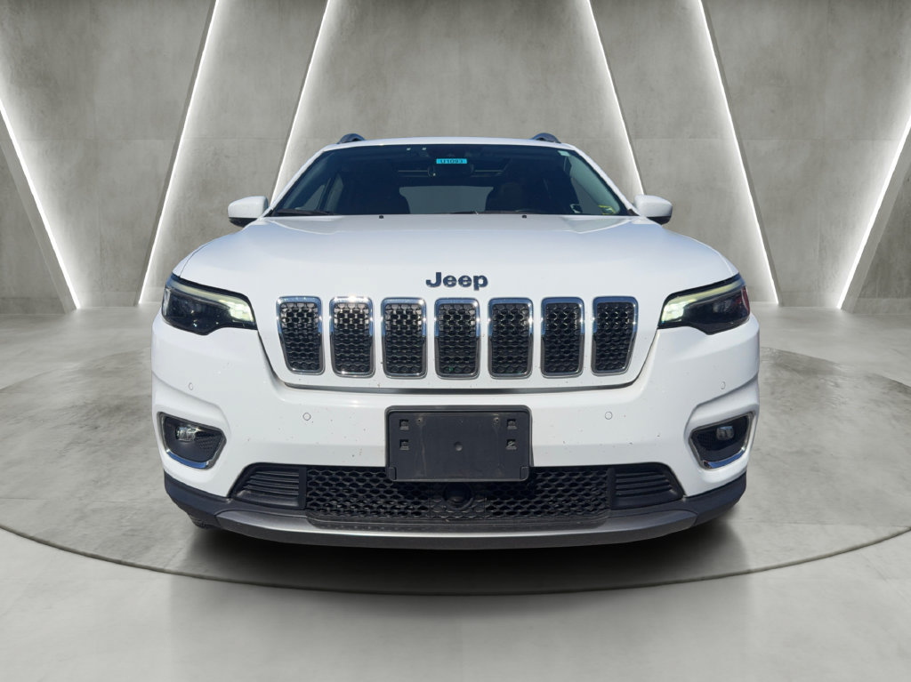 Used 2021 Jeep Cherokee Limited AWD/4WD image 2