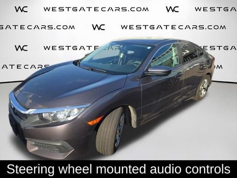 Used 2017 Honda Civic LX image 4