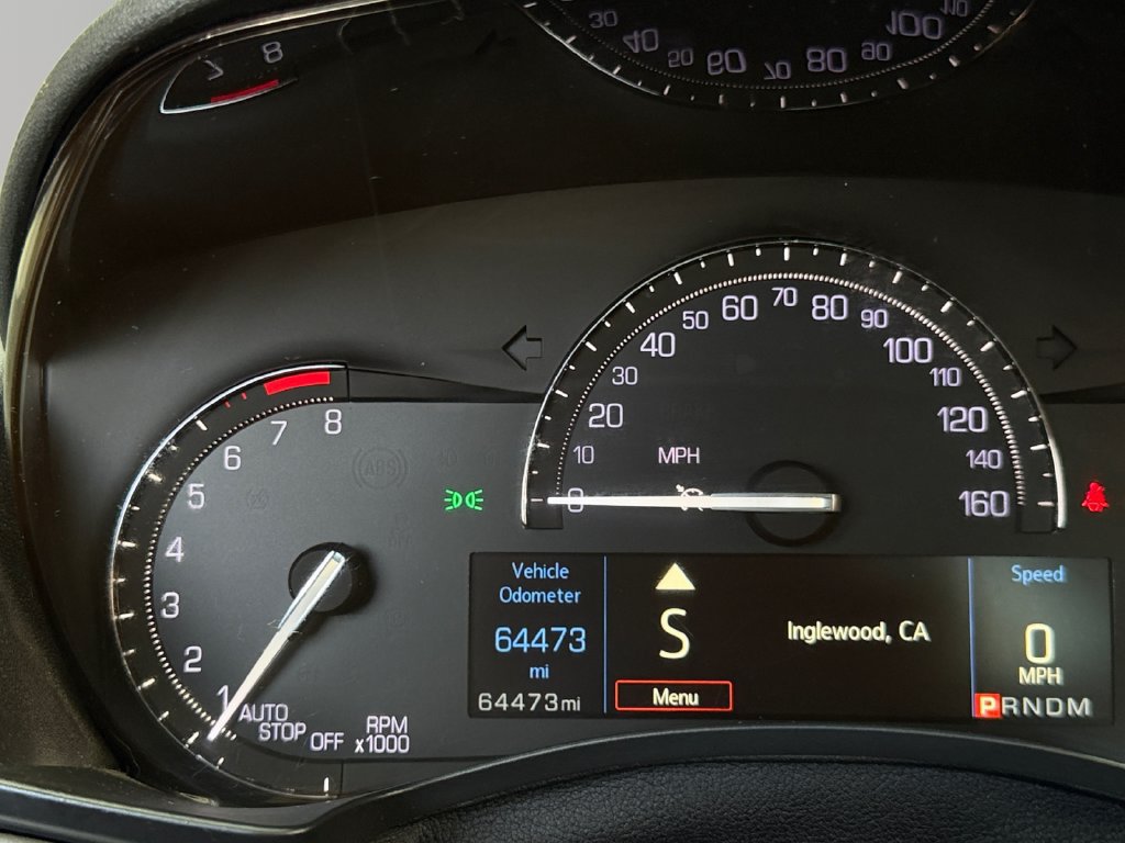 Used 2019 Cadillac ATS Luxury RWD image 23