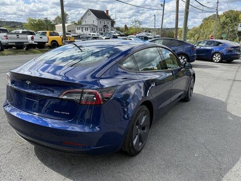Used 2022 Tesla Model 3 Long Range AWD/4WD image 5