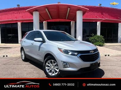 Used 2018 Chevrolet Equinox LT