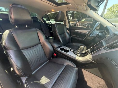 Used 2018 INFINITI Q50 Sport AWD/4WD image 9