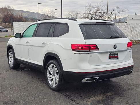 Used 2023 Volkswagen Atlas SE image 5