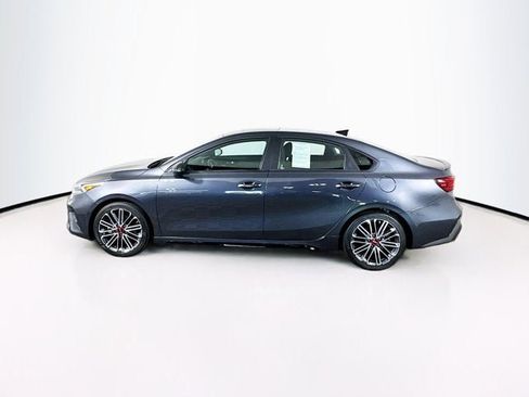 Used 2023 Kia Forte GT w/ GT2 Package FWD image 8
