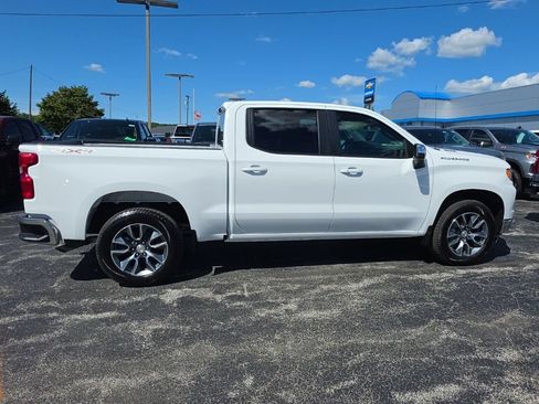 New 2026 Chevrolet Silverado 1500 LT AWD/4WD image 9