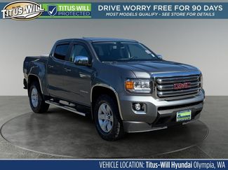 Used 2018 GMC Canyon SLE AWD/4WD video 1
