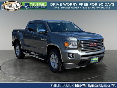 Used 2018 GMC Canyon SLE