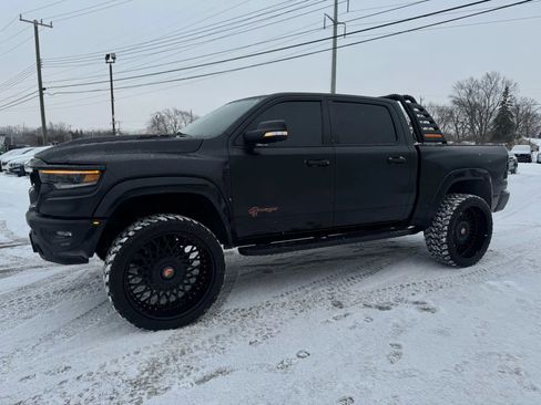 Used 2021 RAM 1500 TRX image 16