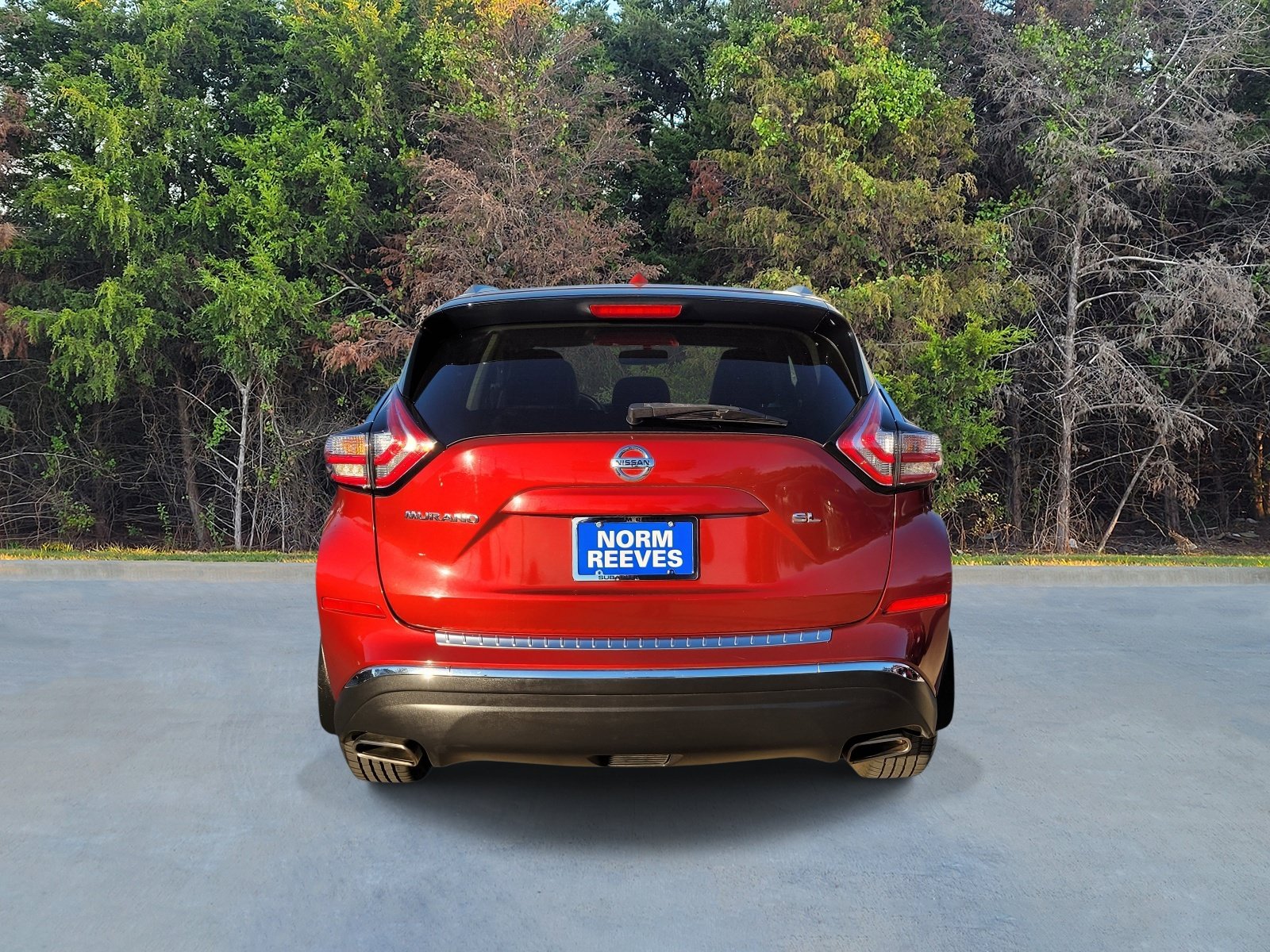 Used 2015 Nissan Murano SL w/ Cargo Package FWD image 18