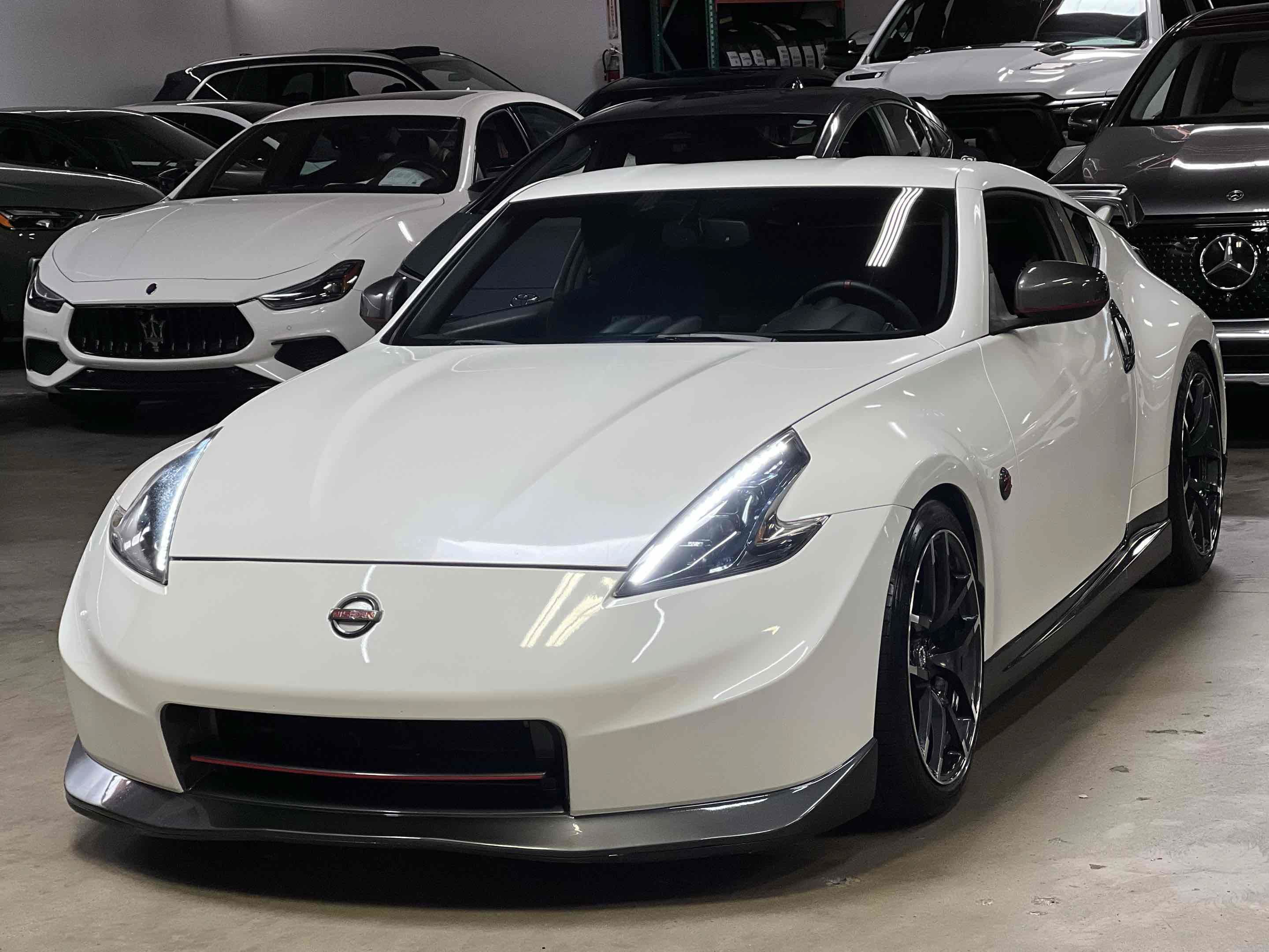 Used 2014 Nissan 370Z NISMO w/ Bose Package RWD image 68