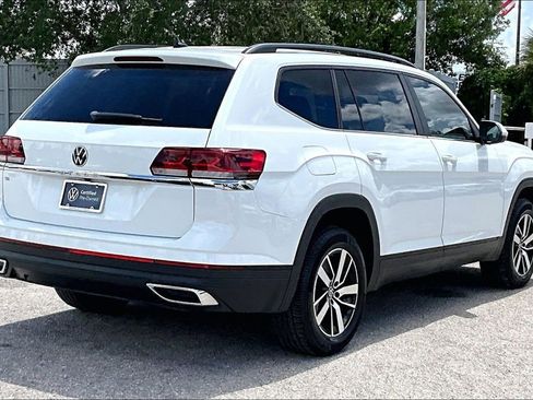 Certified 2021 Volkswagen Atlas SE FWD image 5